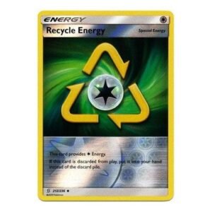 SM Unified Minds 212/236 Recycle Energy (Reverse Holo)