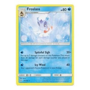 SM Unified Minds 038/236 Froslass (Non-Holo)