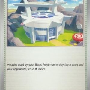 SV Obsidian Flames 192/197 Pokemon League Headquarters