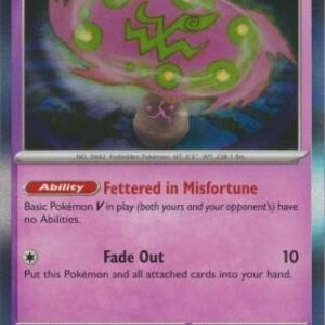 SV Paldea Evolved 089/193 Spiritomb (Holo)
