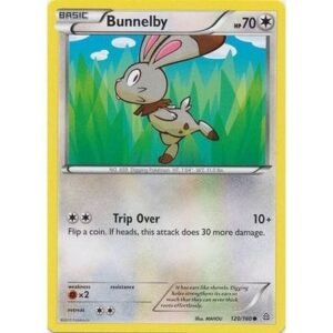XY Primal Clash 120/160 Bunnelby