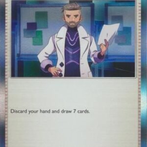 Scarlet & Violet (Base Set) 190/198 Professor's Research [Turo] (Holo)
