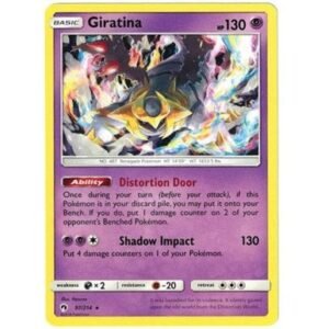 SM Lost Thunder 97/214 Giratina (Non-Holo)