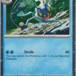 SV Obsidian Flames 057/197 Frogadier (Cosmo Holo)