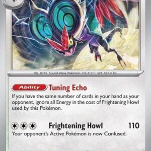 SV Journey Together 128/159 Noivern (Holo)
