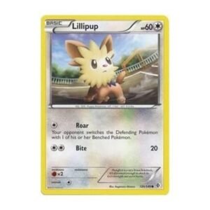 Boundaries Crossed 120/149 Lillipup