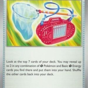 SV Twilight Masquerade 143/167 Bug Catching Set