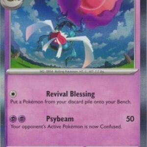 SV Paldea Evolved 099/193 Rabsca (Holo)