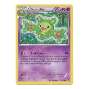 XY Fates Collide 35/124 Reuniclus