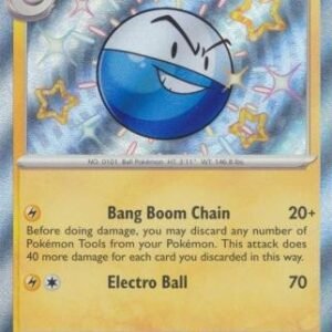 SV Paldean Fates 134/091 Electrode (Holo Shiny)