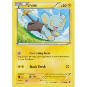 XY Flashfire 32/106 Shinx