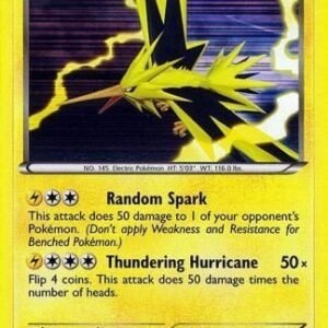 Next Destinies 41/99 Zapdos (Holo)