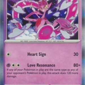 SV Twilight Masquerade 093/167 Enamorus (Holo)