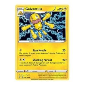 Vivid Voltage 056/185 Galvantula