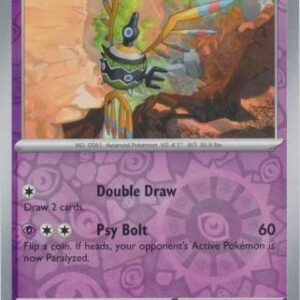 SV Surging Sparks 081/191 Sigilyph (Reverse Holo)