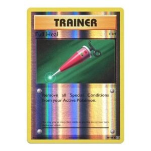 XY Evolutions 78/108 Full Heal (Reverse Holo)
