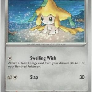 SV Stellar Crown 098/142 Jirachi