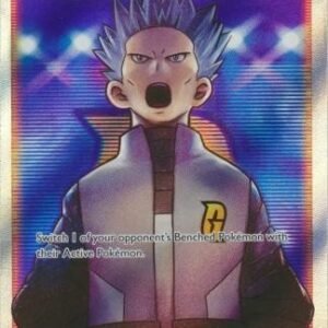 Sword & Shield Promo SWSH251 Boss's Orders (Full Art)