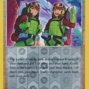 Crown Zenith 126/159 Digging Duo (Reverse Holo)