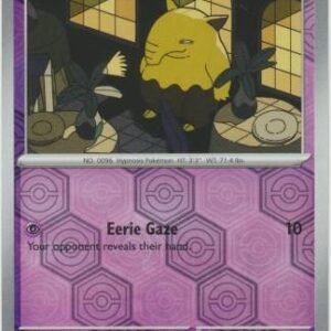 SV Shrouded Fable 016/064 Drowzee (Reverse Holo)