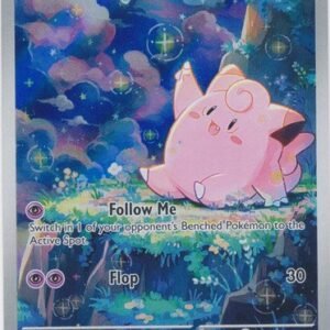 ME Perfect Order 094/088 Clefairy (Illustration Rare)
