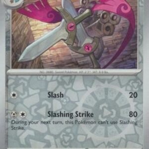 SV Paradox Rift 132/182 Doublade (Reverse Holo)