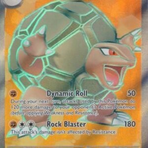 Scarlet & Violet 151 189/165 Golem ex (Full Art)