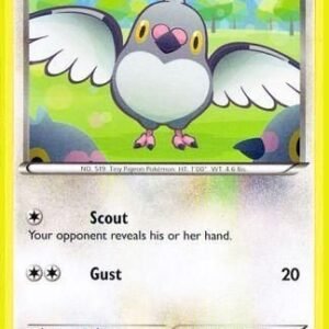 Next Destinies 83/99 Pidove