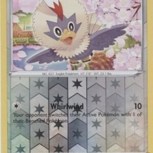 Evolving Skies 136/203 Rufflet (Reverse Holo)