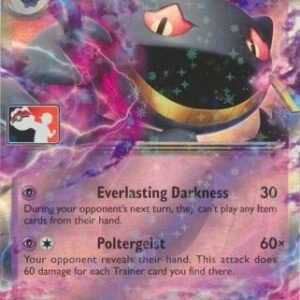 Scarlet & Violet (Base Set) 088/198 Banette ex (Prize Pack League Promo)