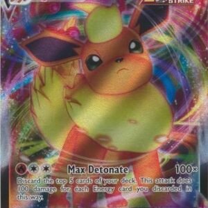 Evolving Skies 018/203 Flareon VMAX (Full Art)