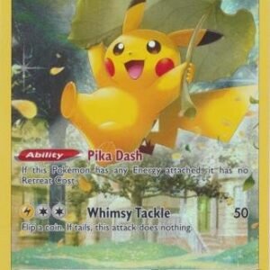 Crown Zenith GG30/GG70 Pikachu (Full Art)