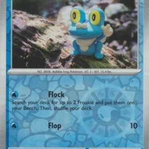 SV Twilight Masquerade 056/167 Froakie (Reverse Holo)