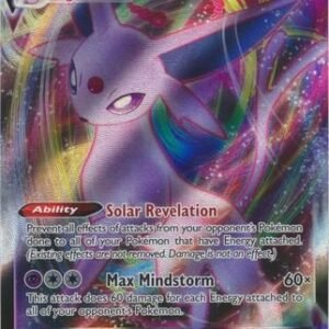 Evolving Skies 065/203 Espeon VMAX (Full Art)