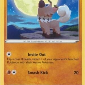 Crown Zenith 073/159 Rockruff