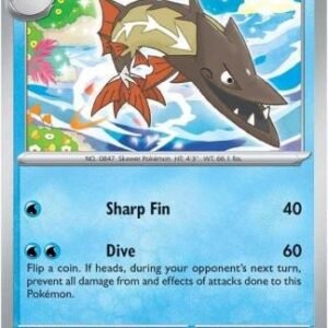 SV Destined Rivals 063/182 Barraskewda