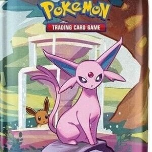 SV Prismatic Evolutions Mini Tin - Espeon