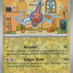SV Destined Rivals 077/182 Rotom (Reverse Holo)