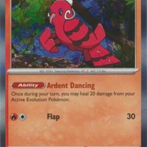 SV Paldea Evolved 033/193 Oricorio (Holo)