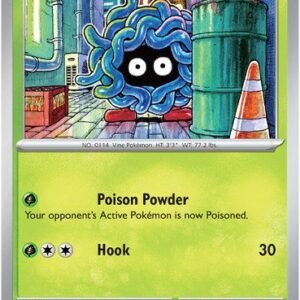 Mega Evolution 006/132 Tangela