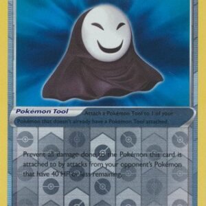 SWSH Lost Origin 165/196 Panic Mask (Reverse Holo)