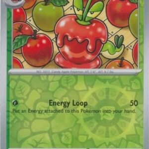 SV Destined Rivals 017/182 Dipplin (Reverse Holo)
