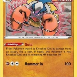 Fusion Strike 143/264 Hariyama