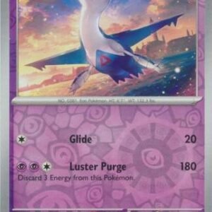 SV Paradox Rift 073/182 Latios (Reverse Holo)