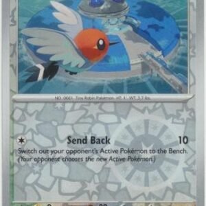 SV Stellar Crown 121/142 Fletchling (Reverse Holo)