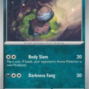 SV White Flare 065/086 Deino