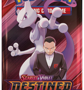 Scarlet and Violet Destined Rivals Booster Pack
