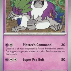 SV Paldea Evolved 094/193 Oranguru