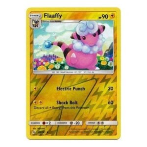 SM Team Up 42/181 Flaaffy (Reverse Holo)