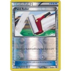 XY Ancient Origins 079/98 Paint Roller (Reverse Holo)